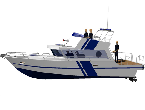 Tàu tuần tra hoa tiêu H35 Patrol